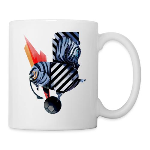 zebra - Mug