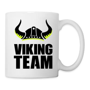 Viking Team 1 - Mug - white - Right
