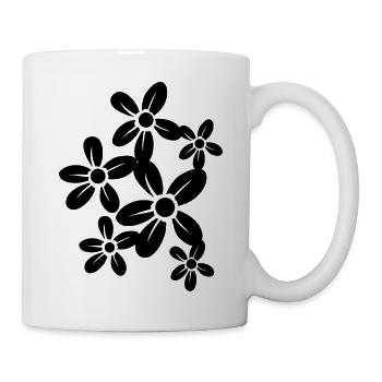 Flower Flower Plant - Mug - white - Right