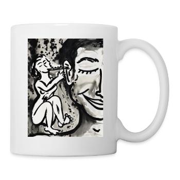 The Secret - Mug - white - Right
