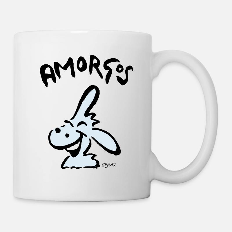 BOLEO 2023 SOSO pos - Mug - white