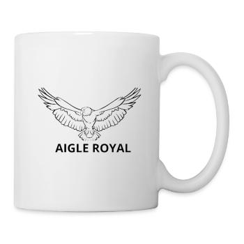 aigle royal - Mug blanc - blanc - Droite