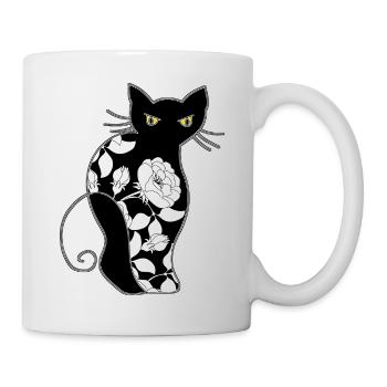 Come up - Mug - white - Right