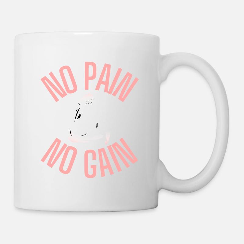 ON N’A RIEN SANS RIEN - Mug blanc - blanc