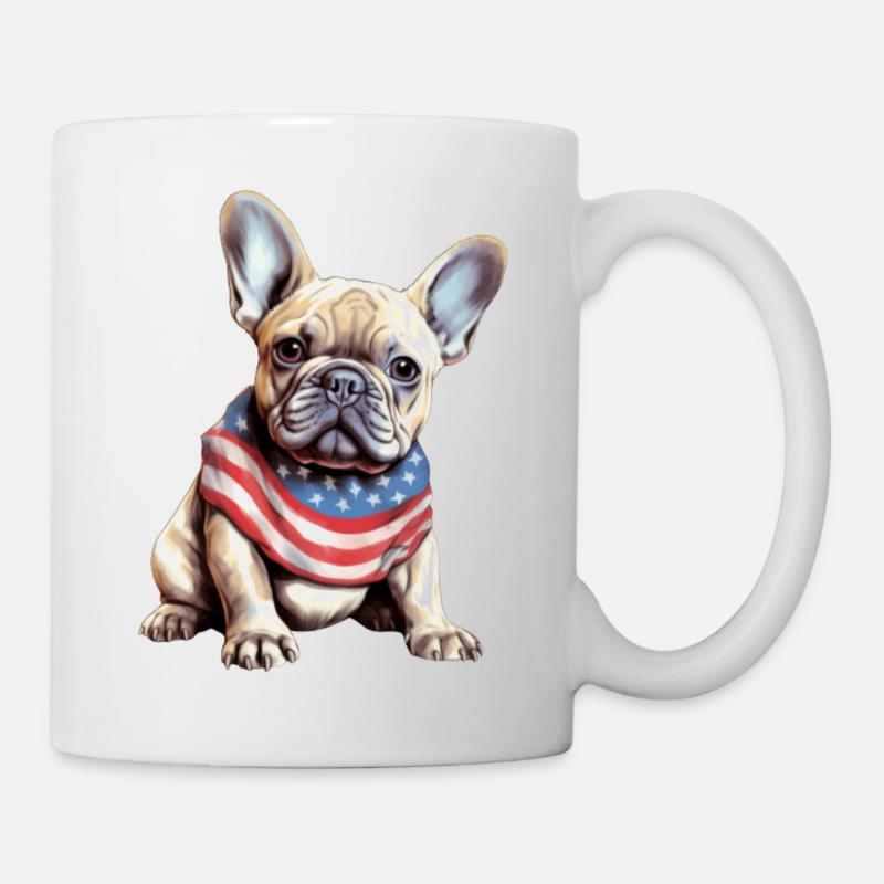 Toto US - Mug blanc - blanc