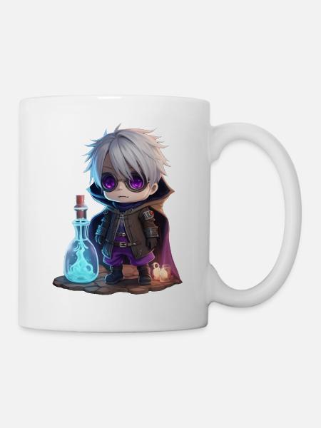 Human Alchemist - Mug - white