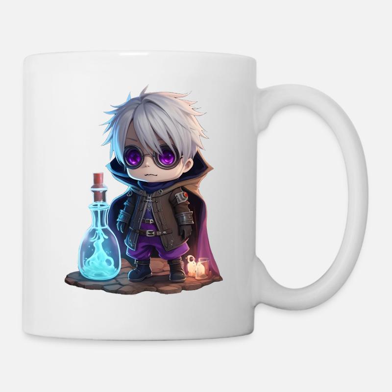 Human Alchemist - Mug - white