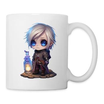 Human Alchemist - Mug - white - Right