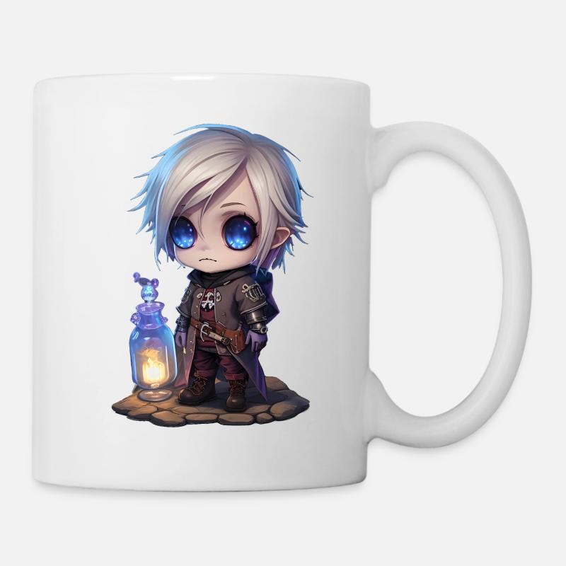 Human Alchemist - Mug - white