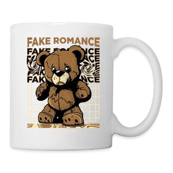 Fake Romance - Mug - white - Right