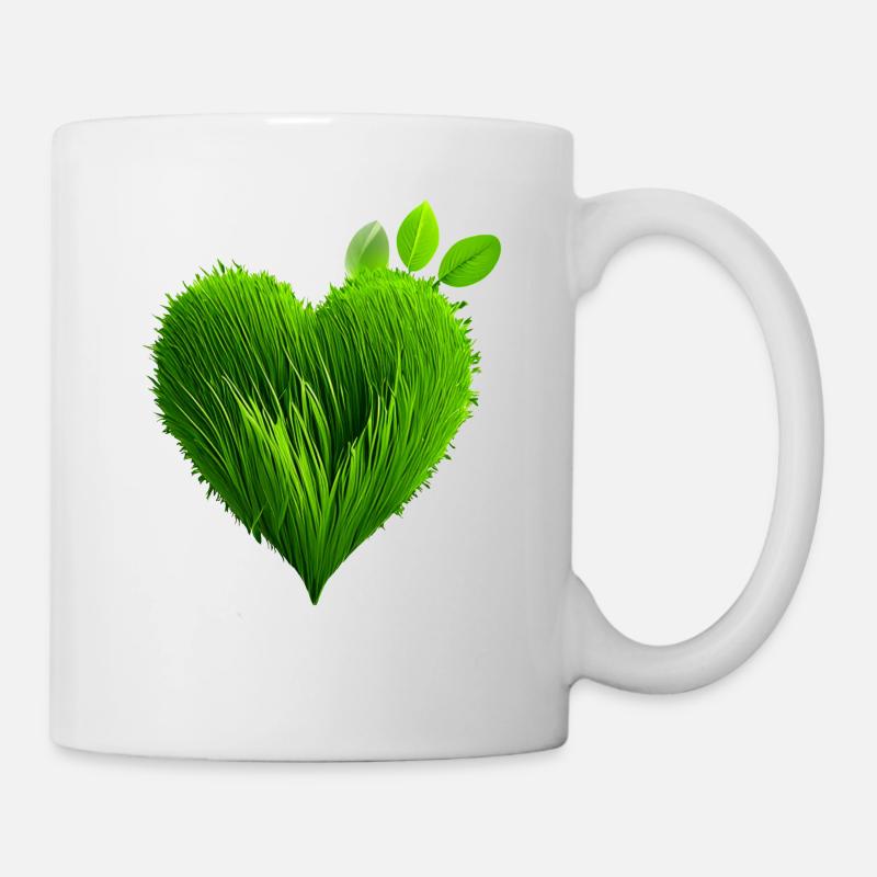 Tachycardia 1 - Mug - white