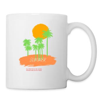 Buzzer - Mug - white - Right
