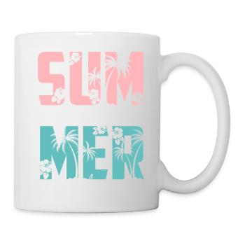 Summer | Summer Season - Mug - white - Right
