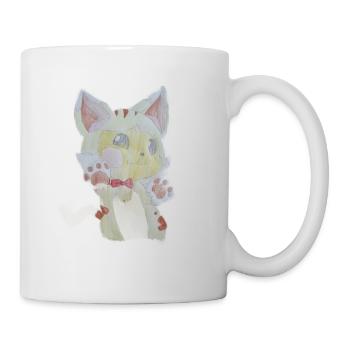 Kitten - Mug - white - Right
