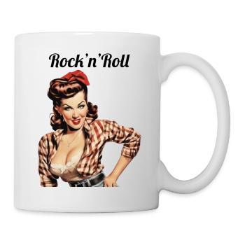 Pinup - Mug - white - Right