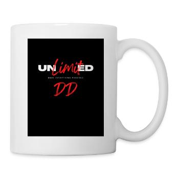 unlimeted - Tasse - Weiß - Rechts