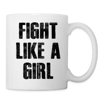 Paintball Airsoft - Mug blanc - blanc - Droite