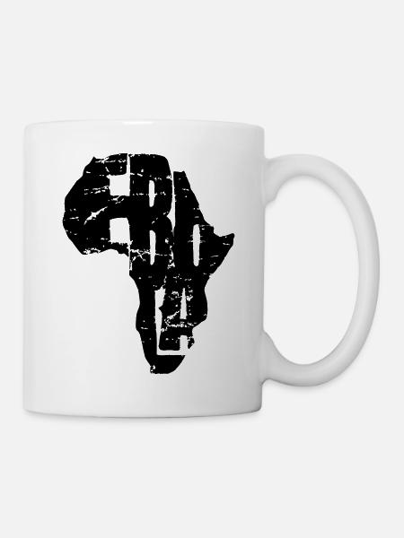 Ebola - Mug - white