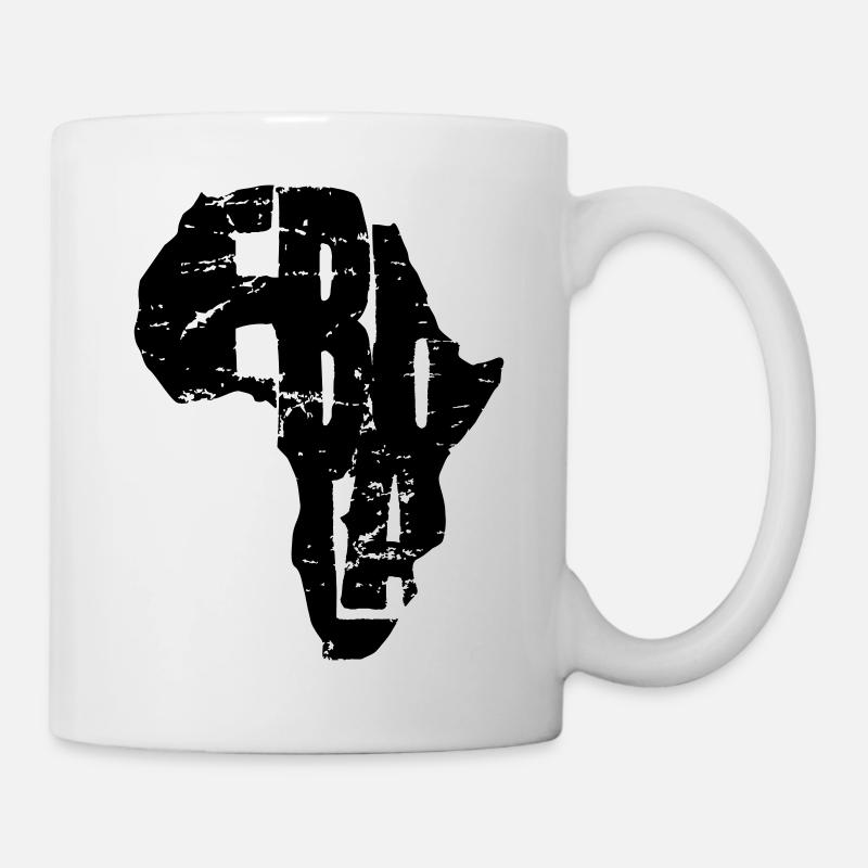 Ebola - Tasse - Weiß