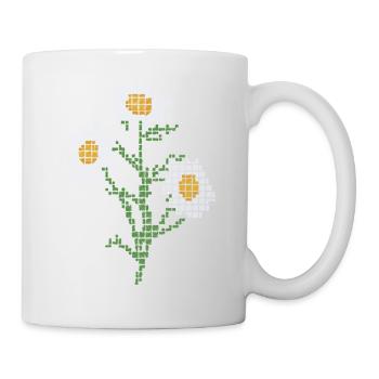 Daisy - Mug - white - Right