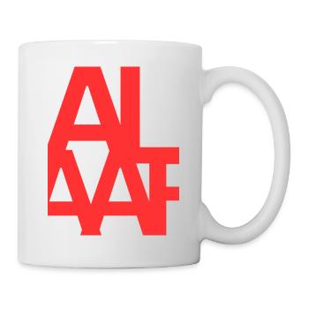 Alaay Style 2 - Tasse - Weiß - Rechts