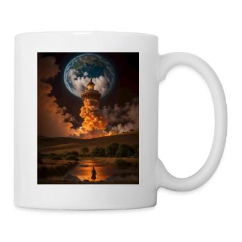 Harmonie - Tasse - Weiß - Rechts