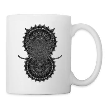 2024 Kaleidoscope Dragon 56 - Mug - white - Right