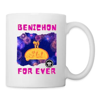 Bénichon for ever by ça glâne pour moi 2 - Mug - white - Right