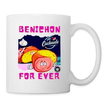 Bénichon For Ever by Ça Glâne Pour Moi - Mug - white - Right