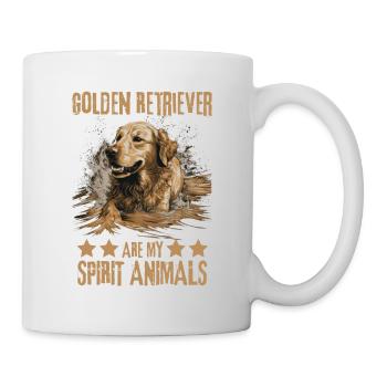 Golden Retriever Lover Water Sports - Mug - white - Right