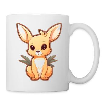 Kangaroo - Mug - white - Right
