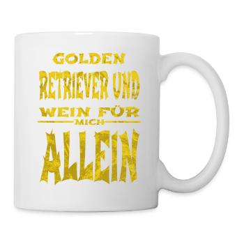 job carpenter quotes tshirts forestry arborists - Tasse - Weiß - Rechts