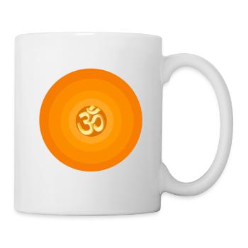 Om - Mug - white - Right