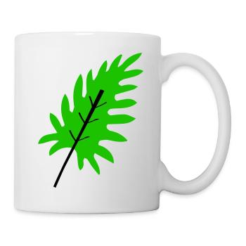 Fiche 2 - Mug blanc - blanc - Droite