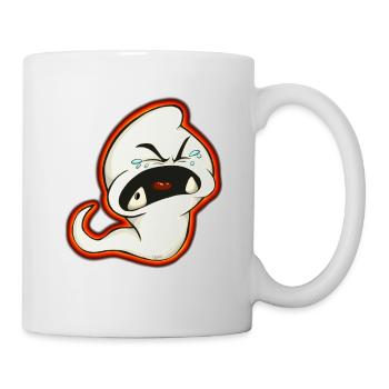 Sperma - Tasse - Weiß - Rechts