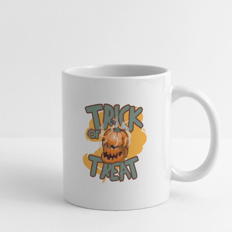 Süßes oder Saures Tasse
