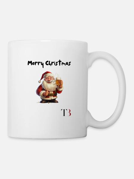 Joyeux Noël - Mug blanc - blanc
