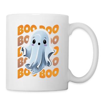 BOO Ghost - Mug - white - Right