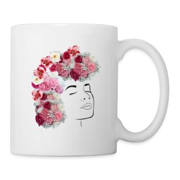 Feminine Power - Mug - white - Right