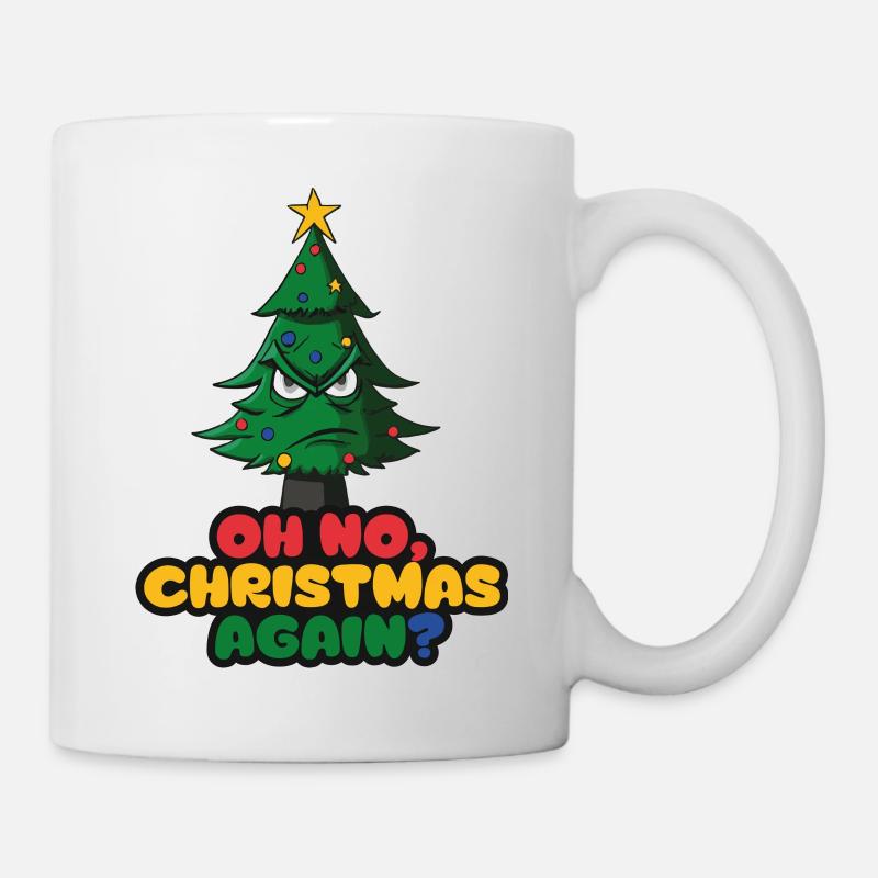 Christmas - Mug - white
