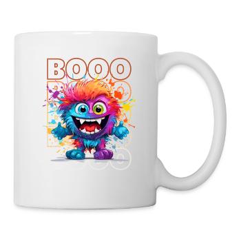 Chibi Pitch & Booo! Adorable Devil Tee! - Mug - white - Right