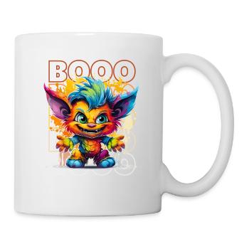 Chibi Sneak & Booo! Crafty Goblin Tee! - Mug - white - Right
