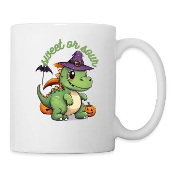 DINO Halloween - Mug - white - Right