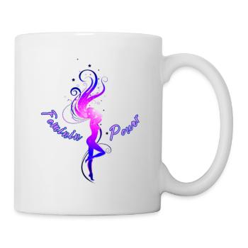 Feminine Power - Mug - white - Right