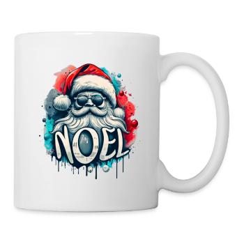 Noel - Tasse - Weiß - Rechts