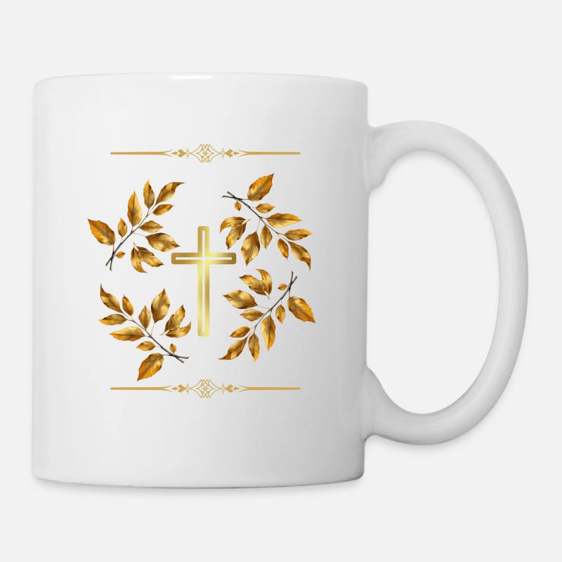 Gold Edition No. 1 | Spread the Gospel! - Tasse - Weiß