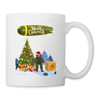 EOD Christmas - Mug - white - Right