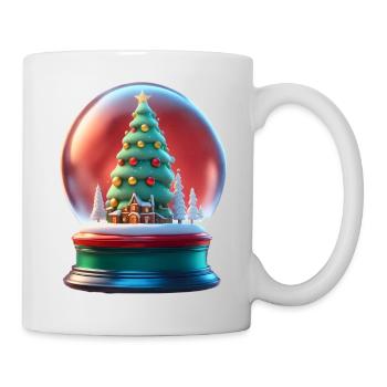 Merry Christmas!!! - Mug - white - Right