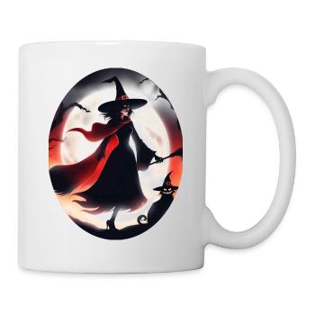 Halloween - Mug blanc - blanc - Droite