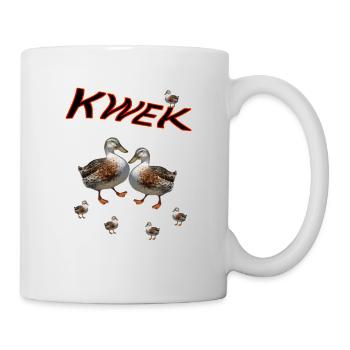 Duck Duck - Mug - white - Right